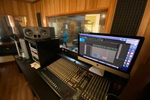 Estudio de Grabación